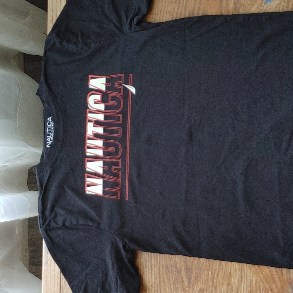 Nautica boys tshirt